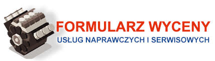 SolidGarage - formularz wyceny usług naprawczych